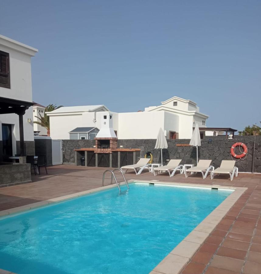 Villa Lola Playa Blanca  Exterior foto