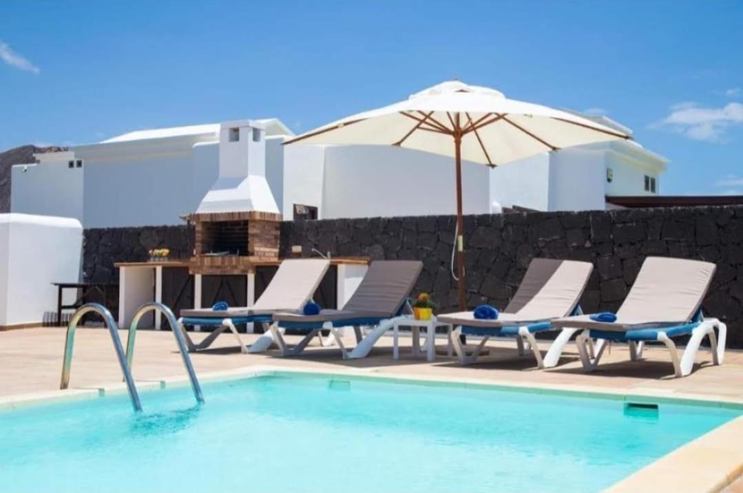 Villa Lola Playa Blanca  Exterior foto