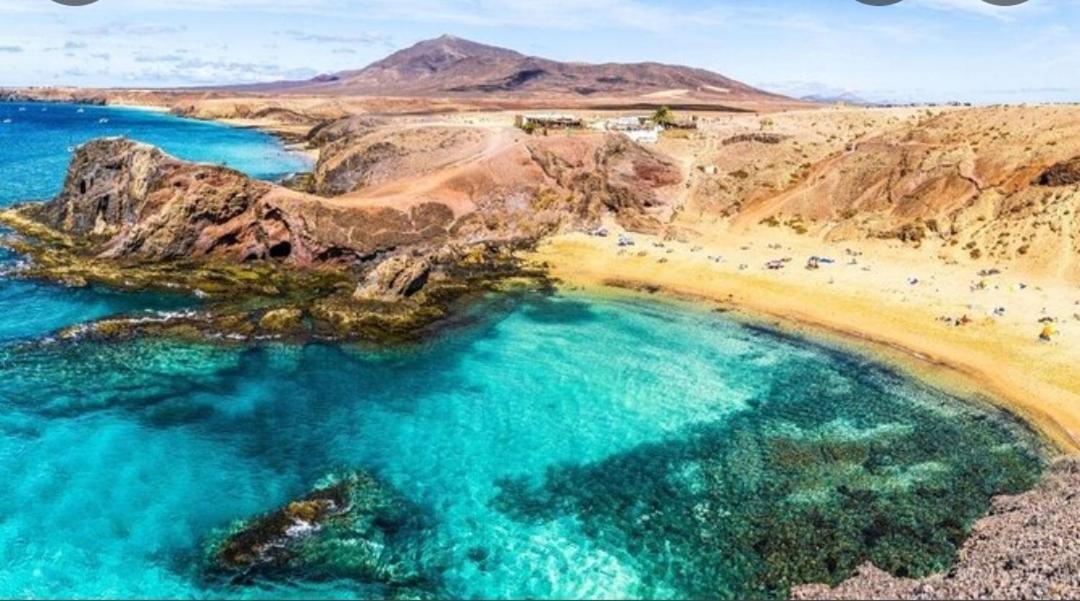 Villa Lola Playa Blanca  Exterior foto