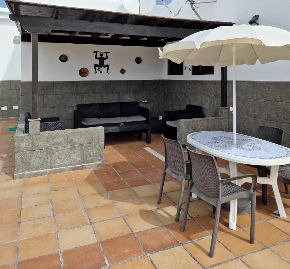 Villa Lola Playa Blanca  Exterior foto