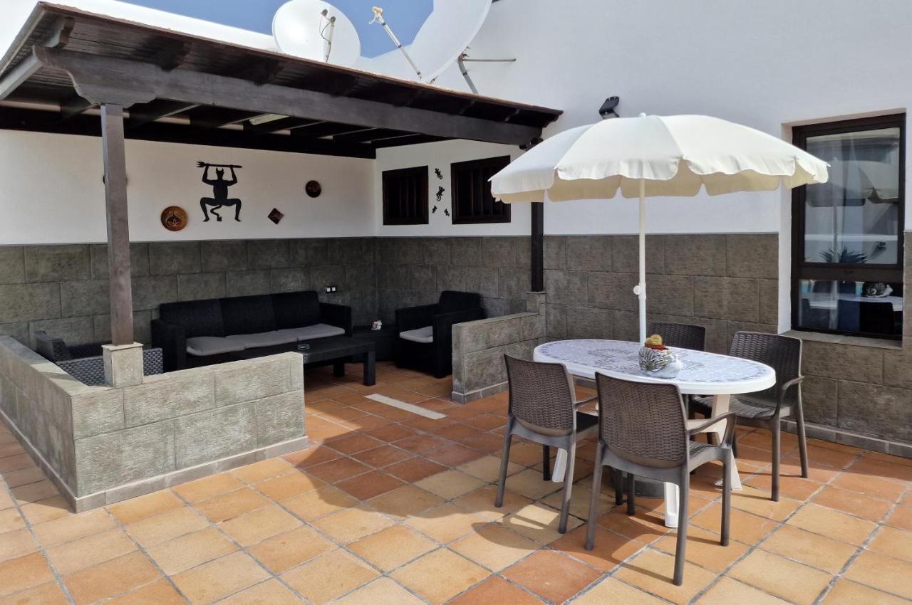 Villa Lola Playa Blanca  Exterior foto