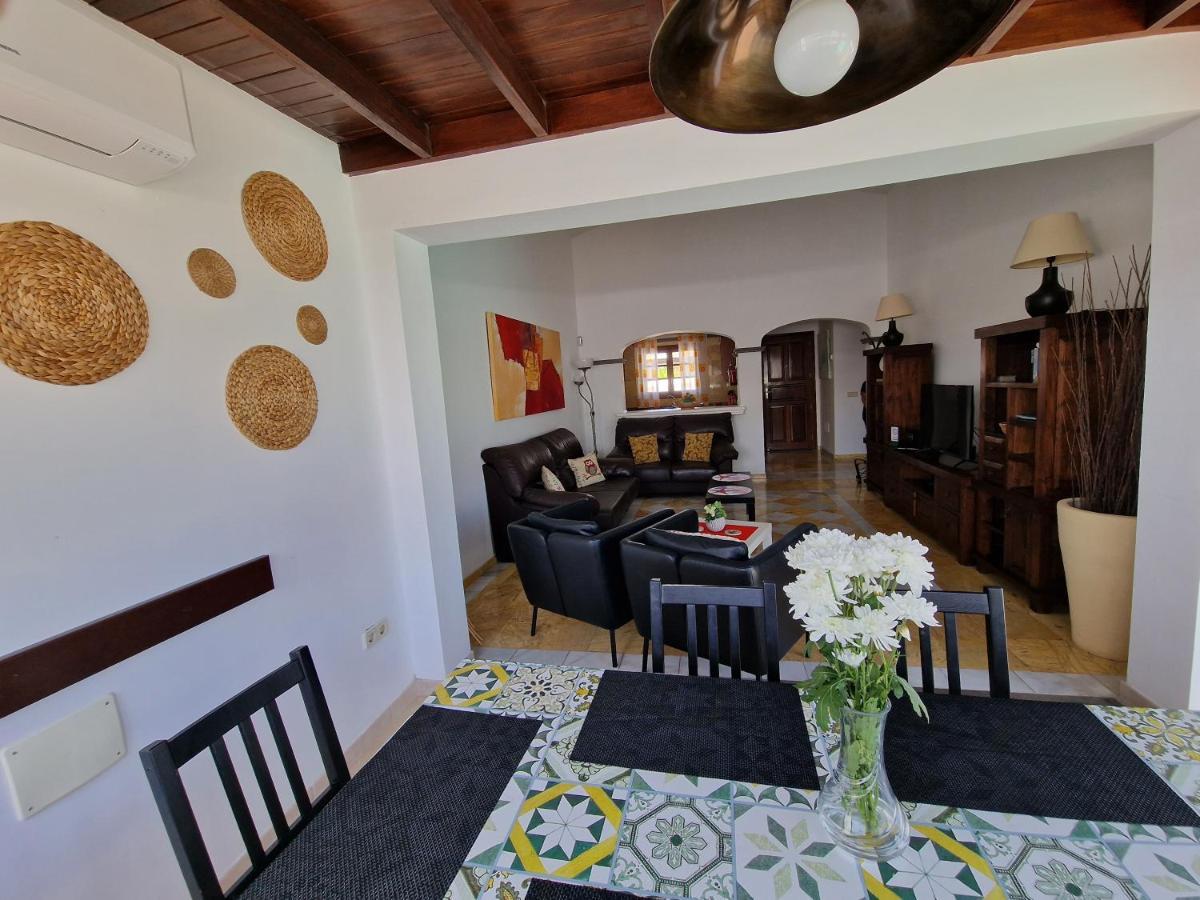 Villa Lola Playa Blanca  Exterior foto