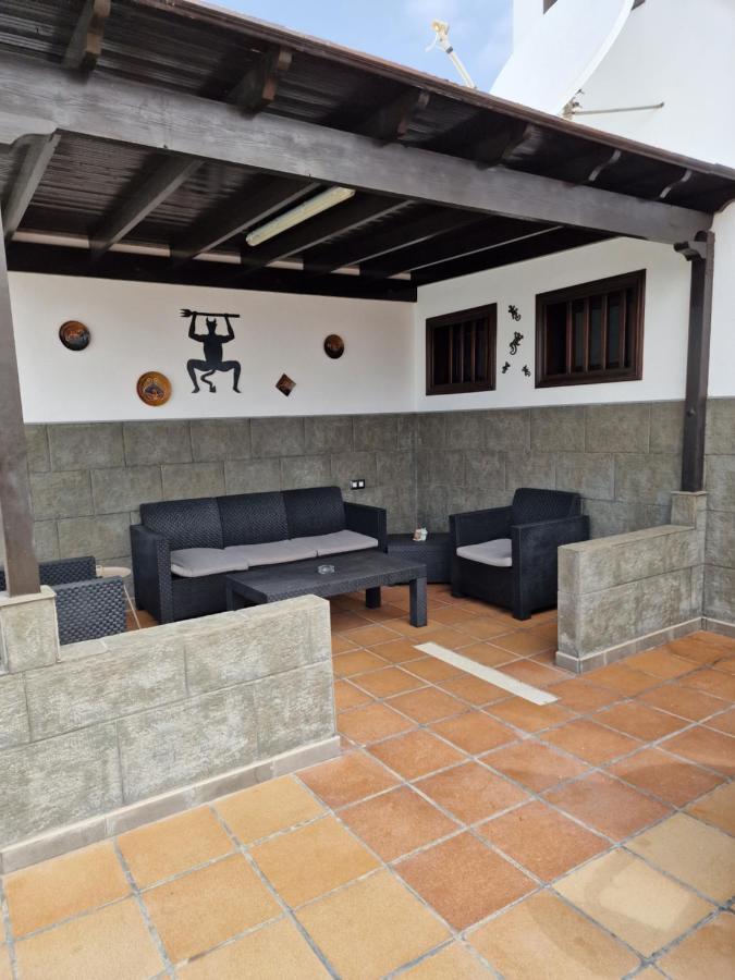 Villa Lola Playa Blanca  Exterior foto