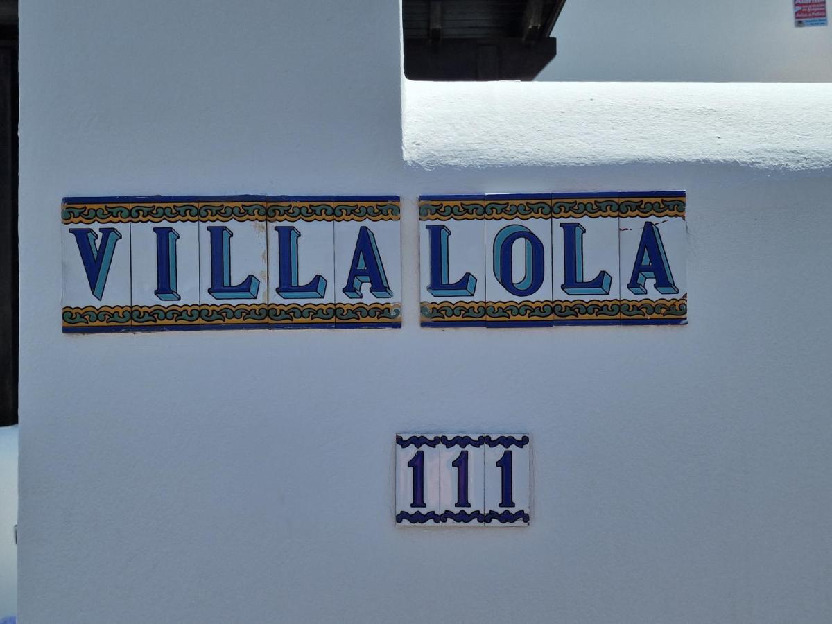Villa Lola Playa Blanca  Exterior foto