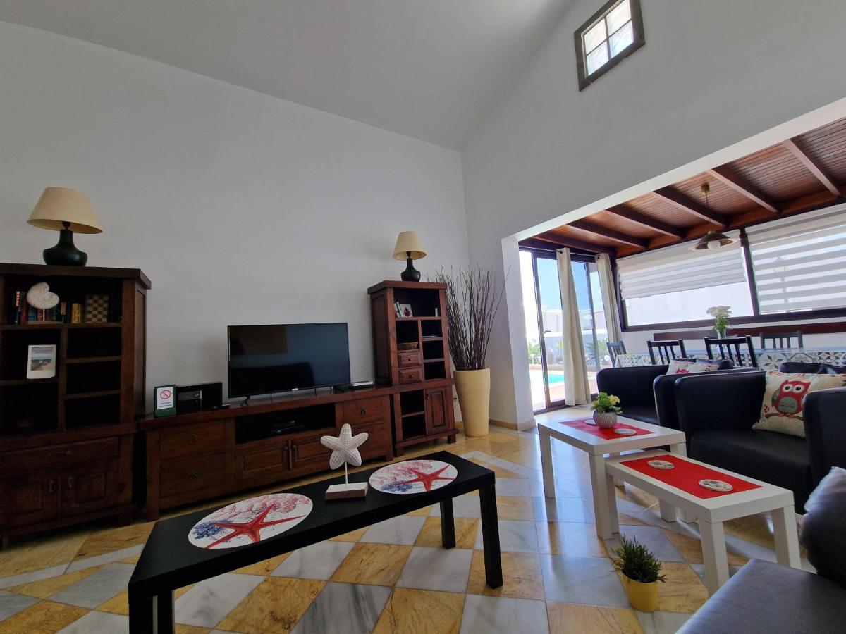 Villa Lola Playa Blanca  Exterior foto
