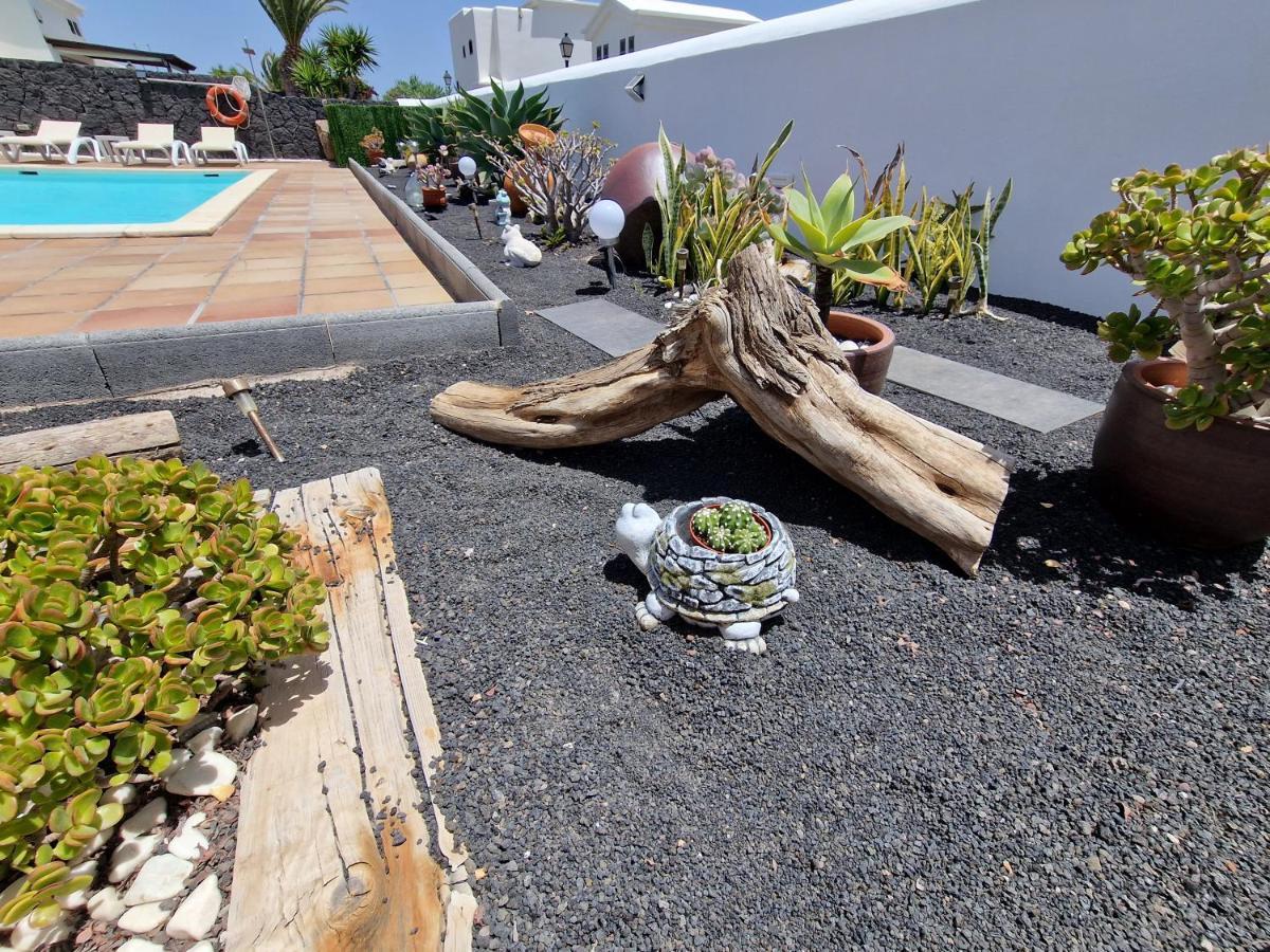 Villa Lola Playa Blanca  Exterior foto