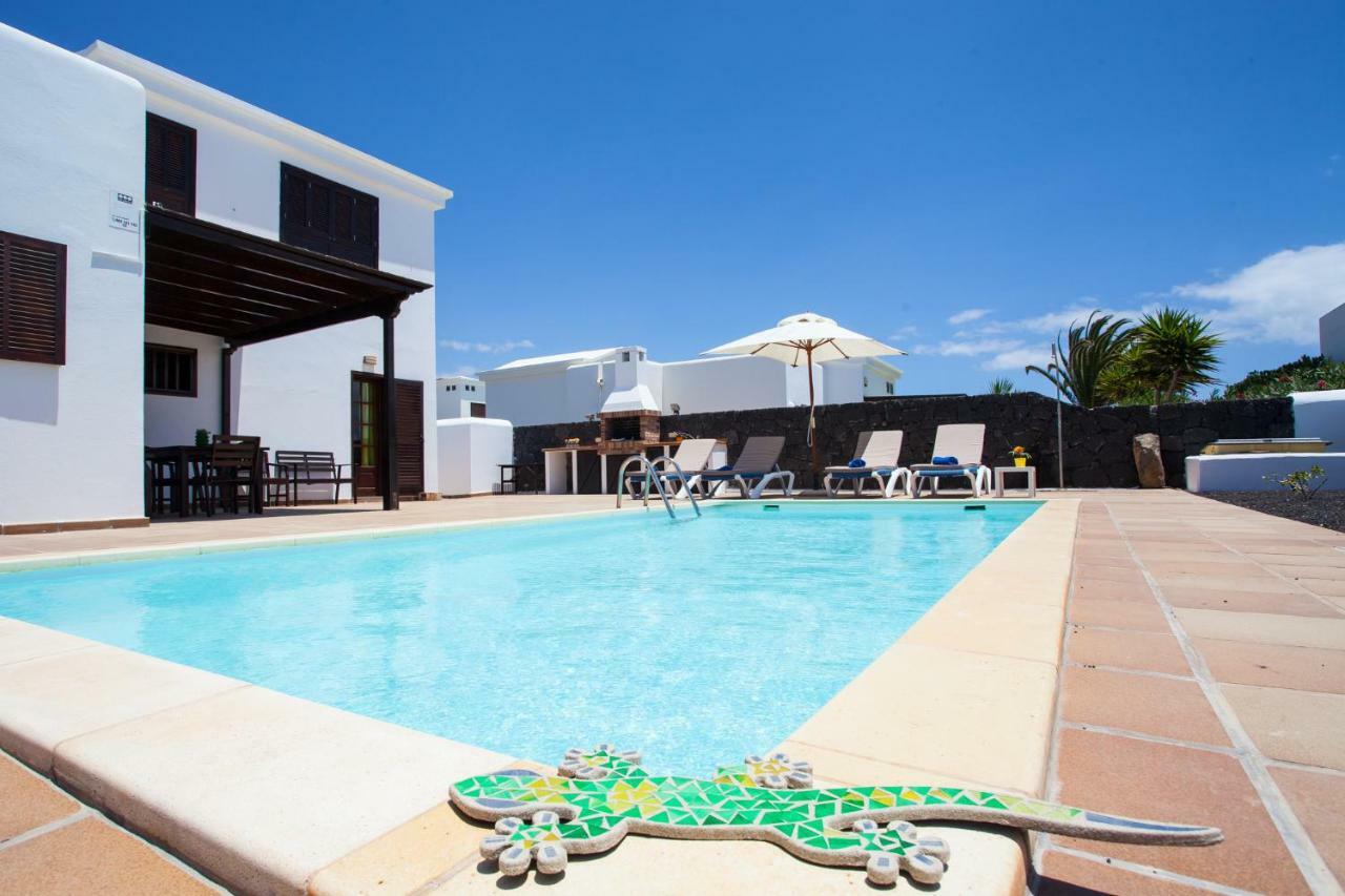 Villa Lola Playa Blanca  Exterior foto